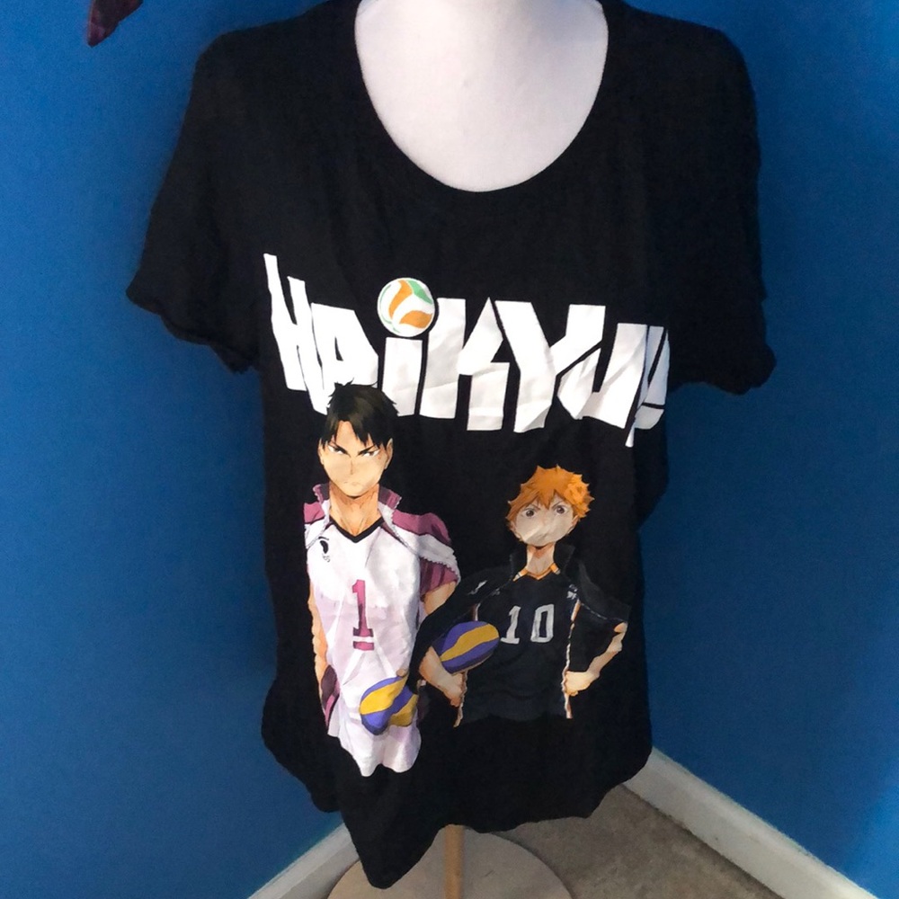 Haikyu T-shirt